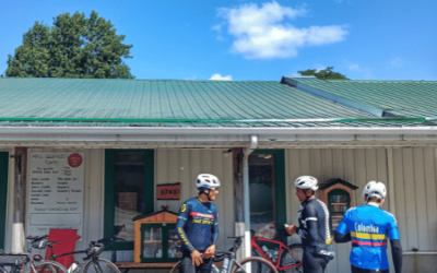 Veintiocho, la Ruta de Gatineau a Picton