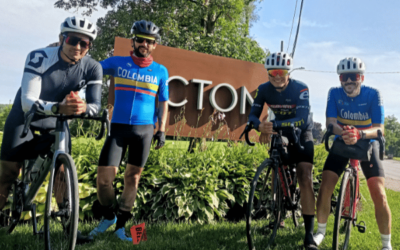 Route from Gatineau to Picton
