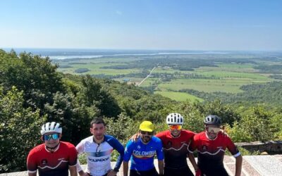 “The Blender” at the GCC Gran Fondo