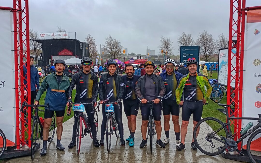 CN Cycle for CHEO la Tormenta