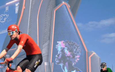 Infinity Virtual Tour: 4 weeks, 4 challenges, one goal: consistency as a team