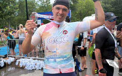 One Year with GCC: Overcoming Challenges, Racking Up Kilometres